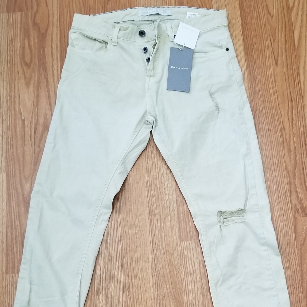 ZARA MAN 30 skinny pants/jeans